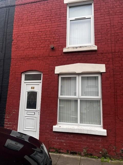 3 bed property in Index Street, Liverpool
